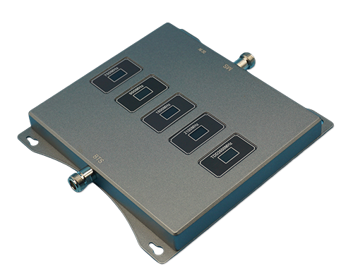 城阳五频4G+5G手机信号增强器200㎡