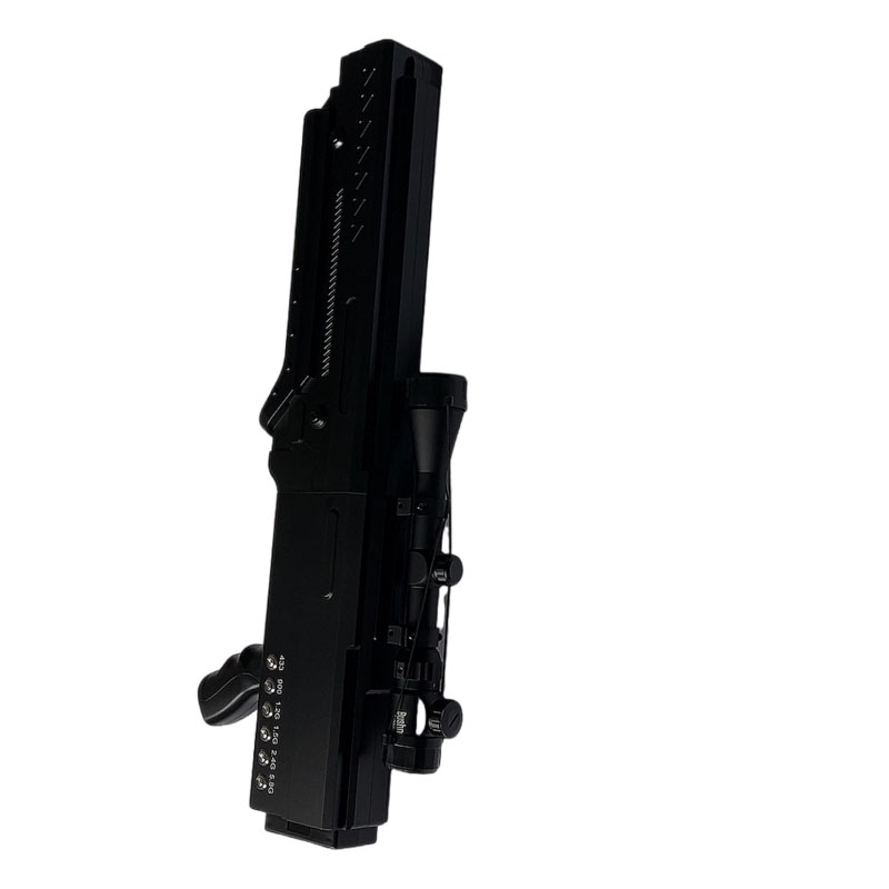  城阳手持便携式枪型低空防御反制六通道C型