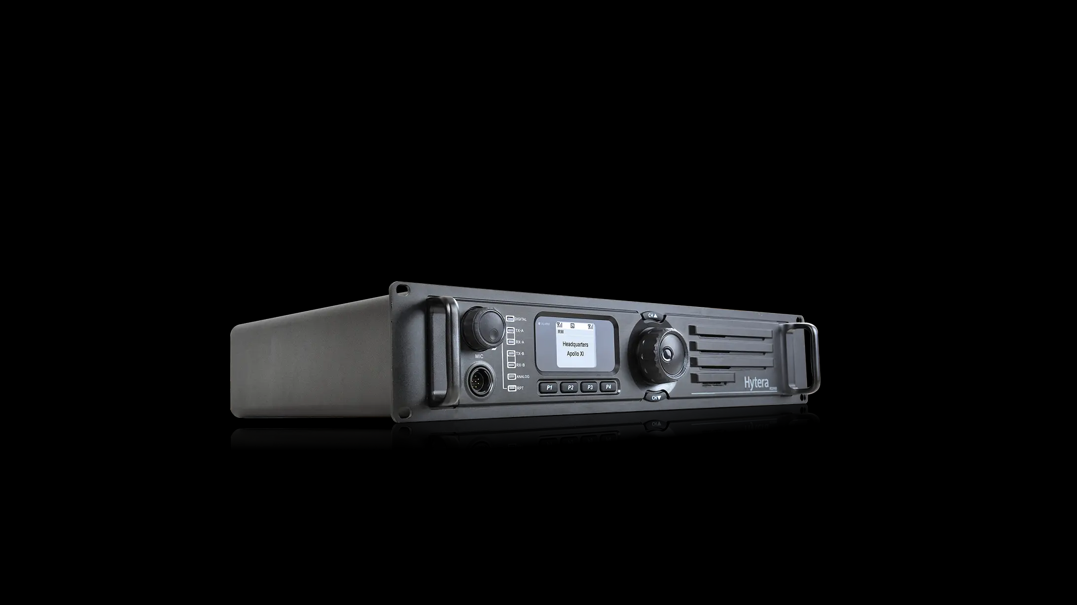  城阳数字中继中转台RD980（海能达）