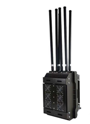  城阳手拉箱式大功率低空防御反制设备