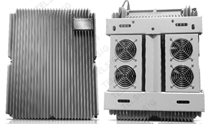  城阳大功率室外全向固定式无人机反制设备