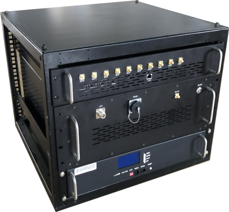  城阳全频段无线网络封控设备