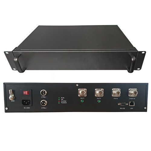  城阳FM调频广播插播主机