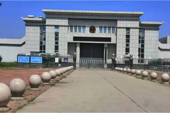  城阳某监狱数字手机信号屏蔽（信令级管控）案例