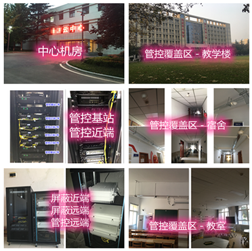  城阳某军事院校管控案例（数字信令级）